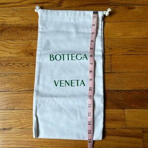 Bottega Veneta dust bag